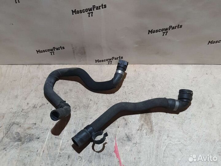 Патрубок системы охлаждения BMW F20 F30 F10 F07