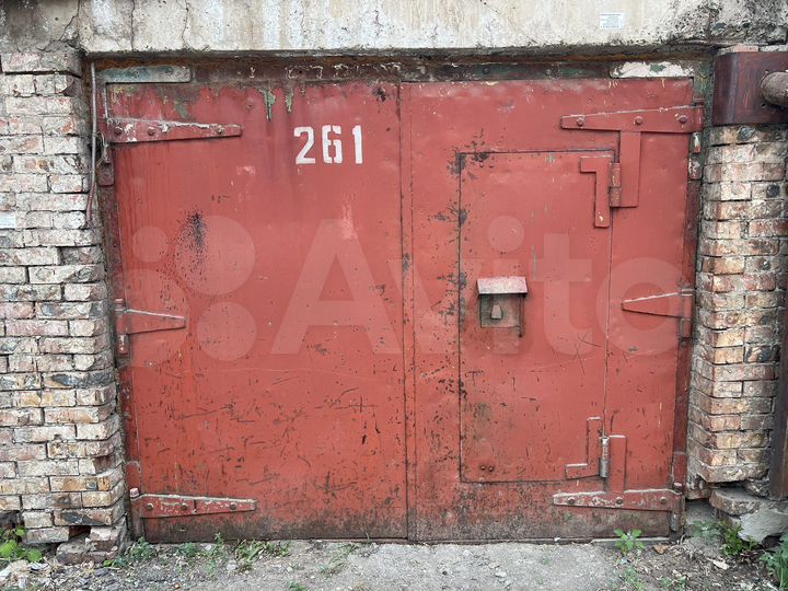 Гараж, 16 м²