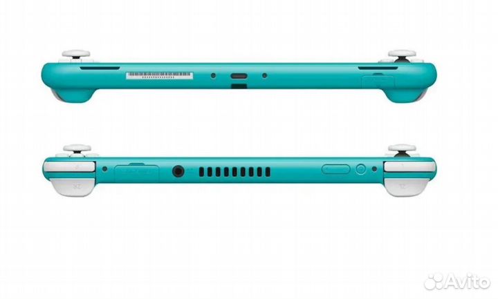 Nintendo Switch Lite новая прошитая с играми
