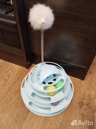 Игрушка для котиков