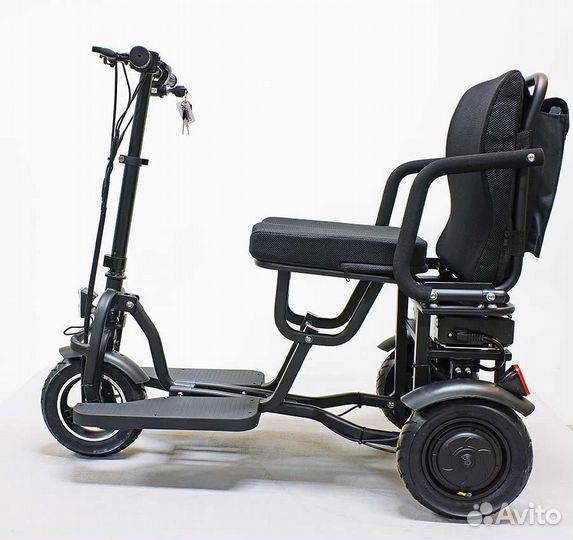 Электротрицикл Кольт V350 350W