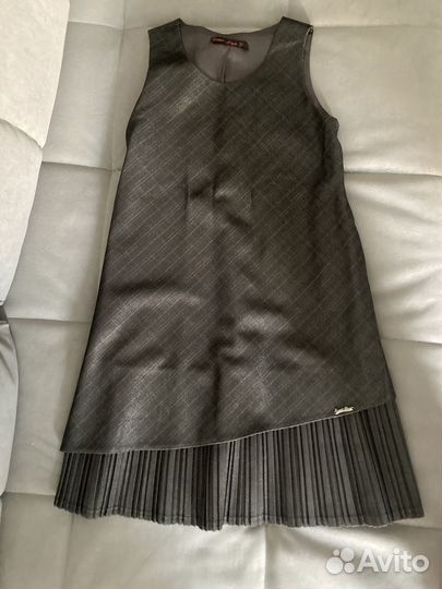 Школьный сарафан