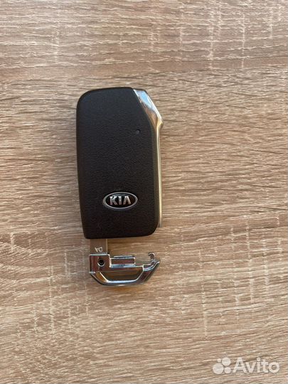 Ключ для Kia K5