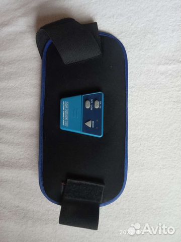 Электротренажер для мышц