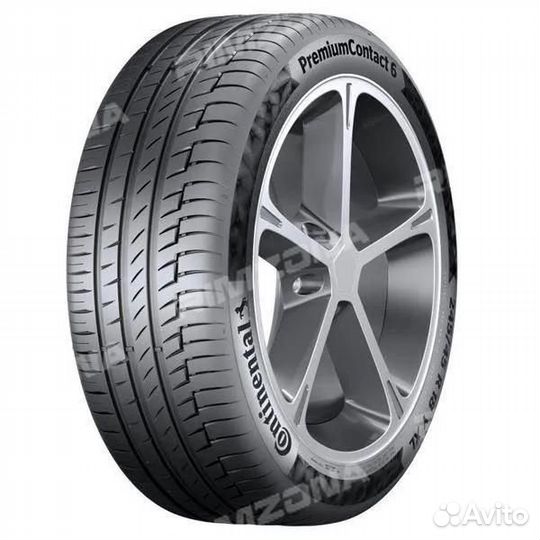Continental ContiPremiumContact 205/50 R17 89V