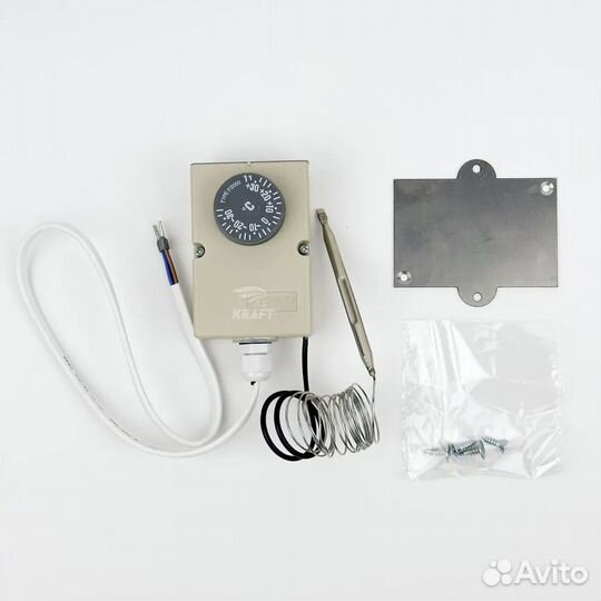 Капиллярный термостат NET-3/HY от -30C до +30C