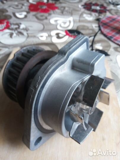 Помпа для WW