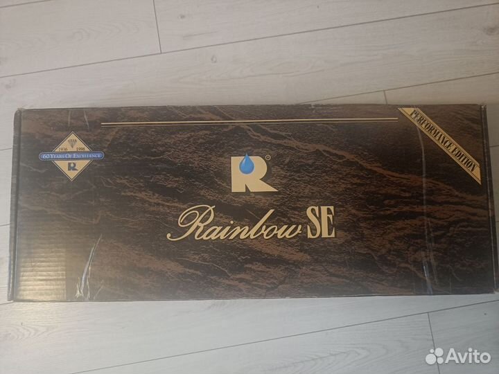 Щетка Power Nozlle для пылесоса Rainbow SE