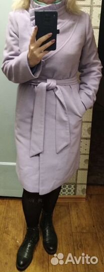 Пальто женское облегченное
