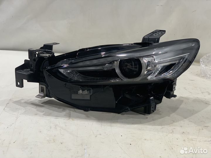 Фара левая Mazda 6 GJ 2020г