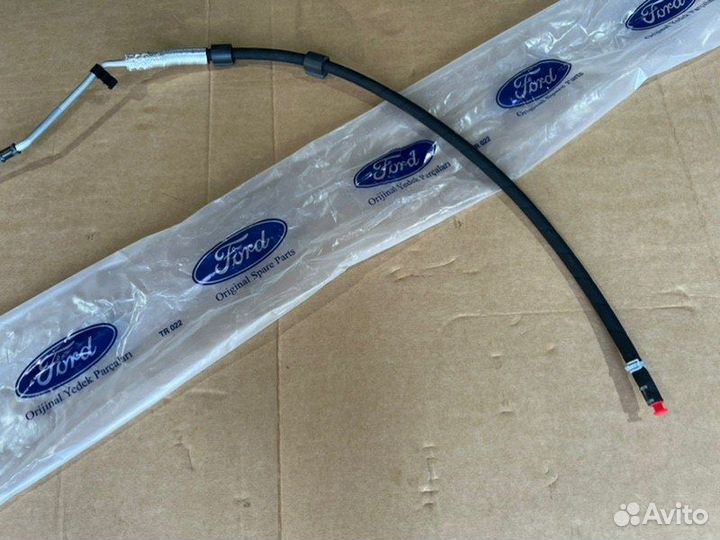 Трубка гур обратка RWD Ford Transit TTG / TTS 2.2