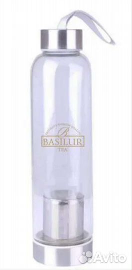 Бутылка для заваривания чая Basilur