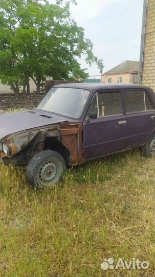 Кузов ваз 2106