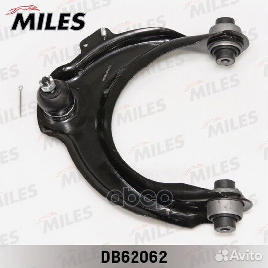 Рычаг honda accord 03- пер.подв.верхн.лев