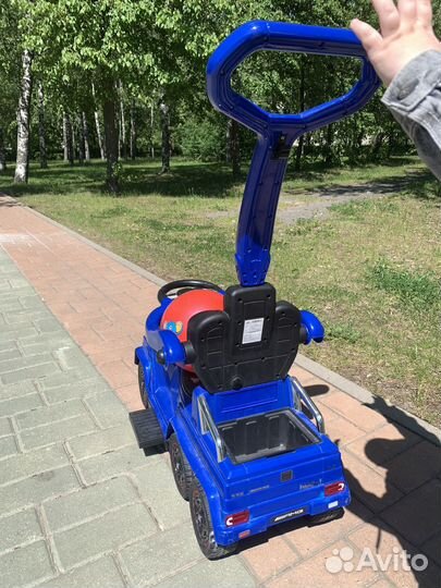 Детская машина Каталка