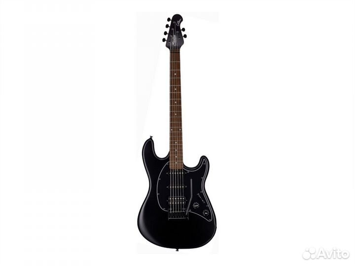 Sterling By Music Man Cutlass CT30HSS Stealth Blac