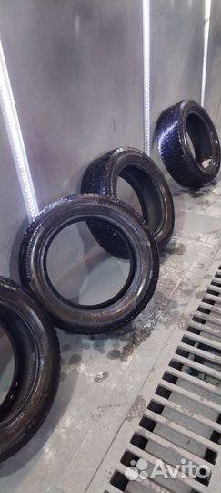 Continental ContiVikingContact 6 205/55 R16