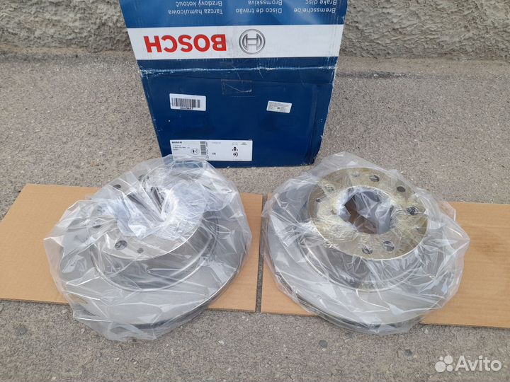 Porsche 911 (65-83) Тормозные Диски задние Новые