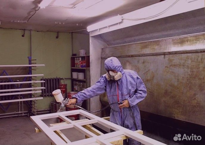 Шлифовальные работы (за 1 проход)