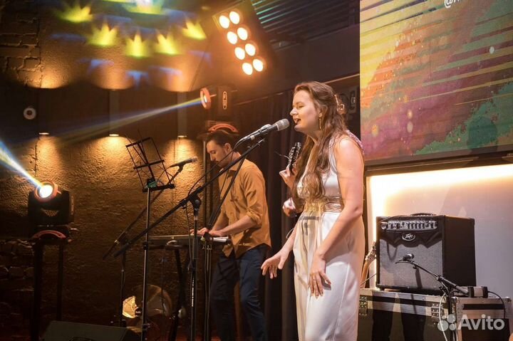 Кавер-группа и кавер-дуэт музыканты