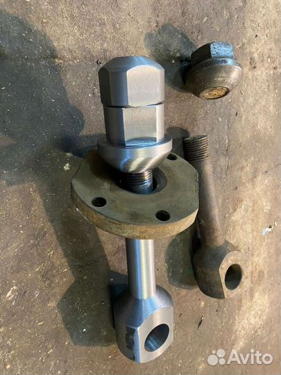 Токарно фрезерные работы