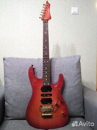 Charvel CDS 075 by Jackson/Charvel (Japan)