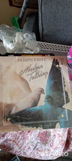Продам пластинку