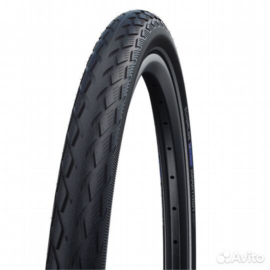 Покрышка Schwalbe Marathon 26x2.00, GreenGuard, TwinSkin