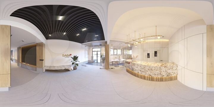 1-к. квартира, 48,6 м², 3/6 эт.