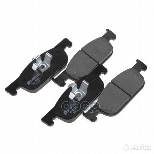 Тормозные колодки renault Logan II/ Sandero II F