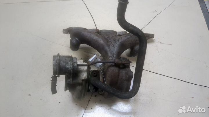 Турбина Volvo XC90, 2005