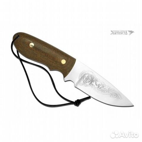 Охотничий нож «Шатун»