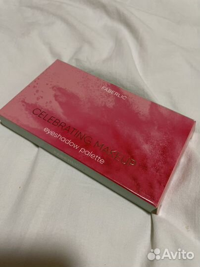 Палитра теней