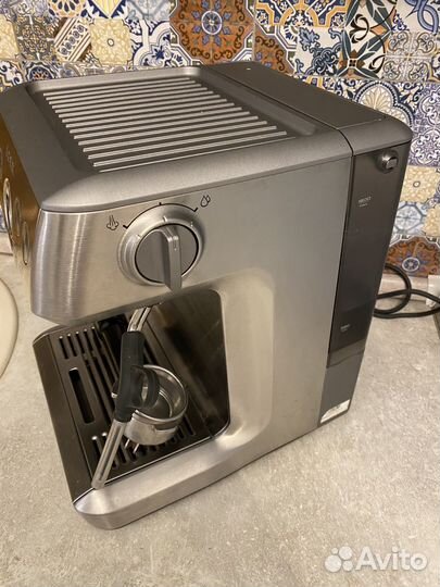 Кофемашина Bork