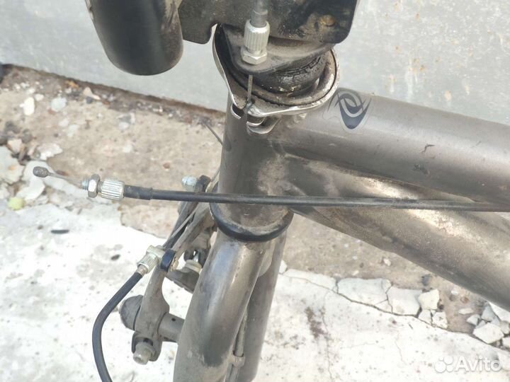 Рама велосипеда BMX