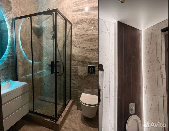 Укладка плитки/ кафеля с гарантией/ Плиточник