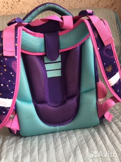 Рюкзак (школьный ранец)