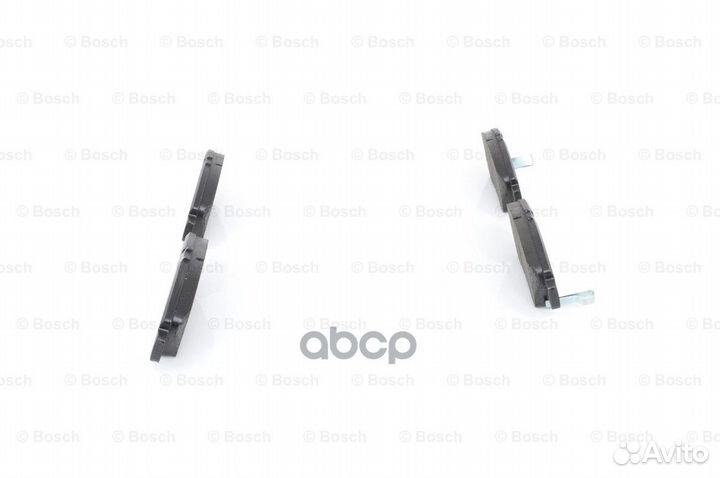 Колодки тормозные дисковые перед 0986494299