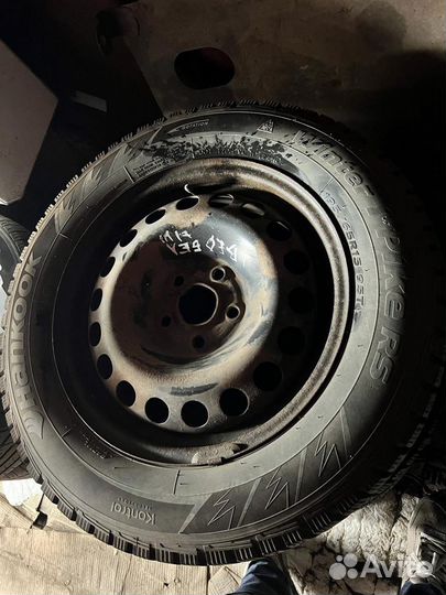 Hankook I'Pike RW11 195/65 R15