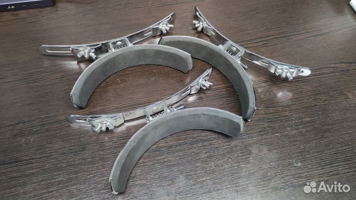 Опора для ног маршевого барабана