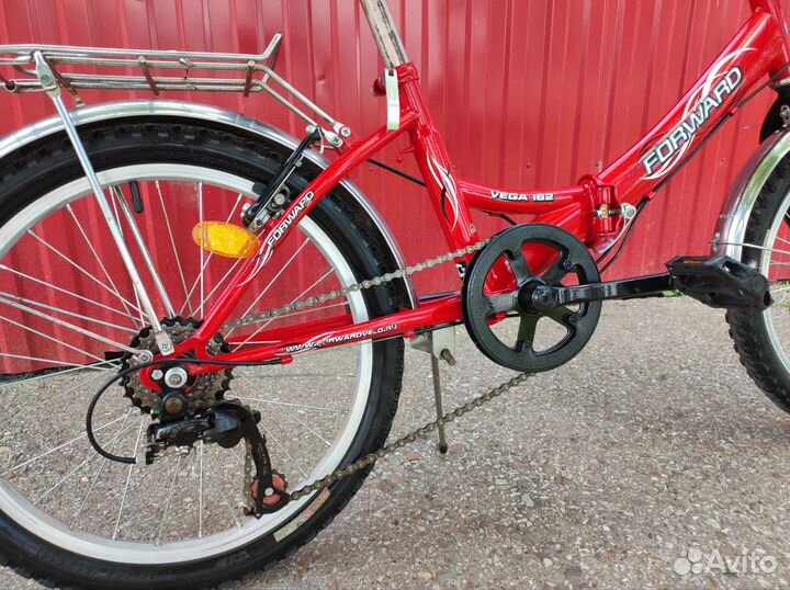 Велосипед Forward Vega 162 