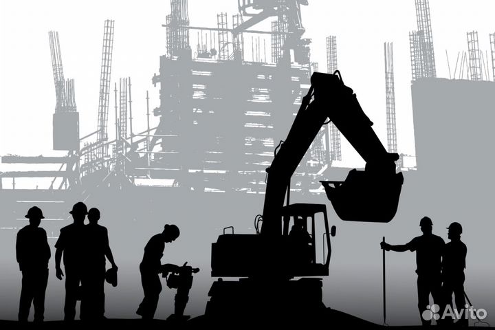 Бетонщики-монолитчики