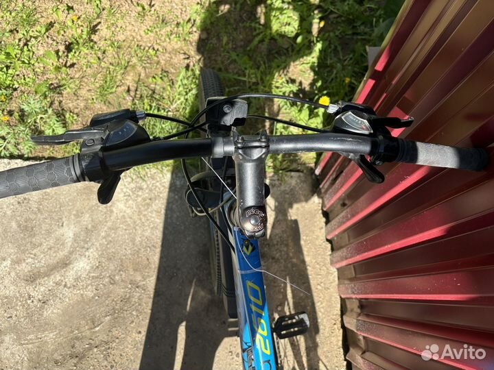 Велосипед Decha