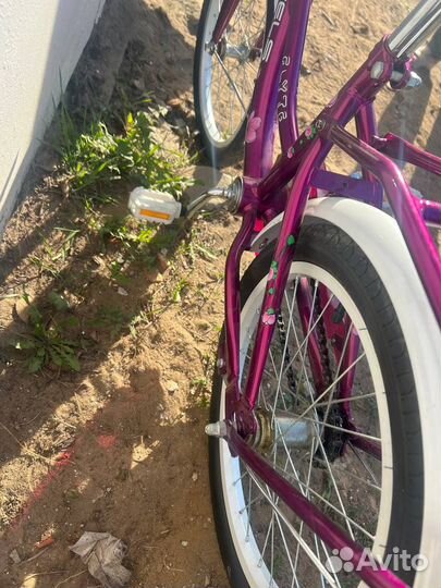 Детский велосипед stels 18