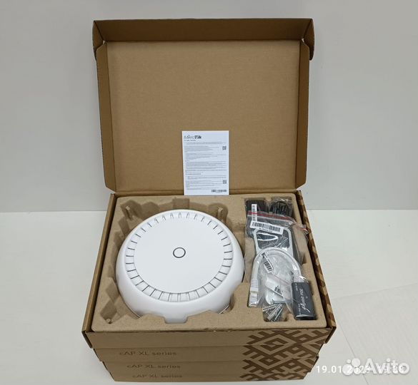 MikroTik cAP AC XL