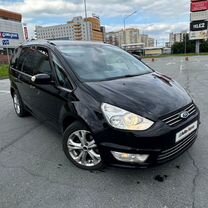 Ford Galaxy 2.3 AT, 2010, 176 000 км, с пробегом, цена 1 070 000 руб.