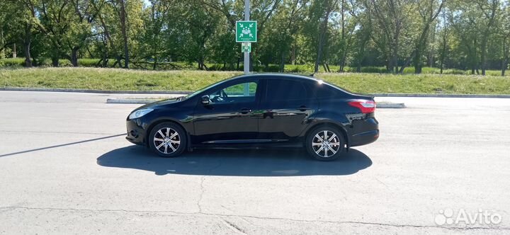 Ford Focus 1.6 МТ, 2012, 117 000 км