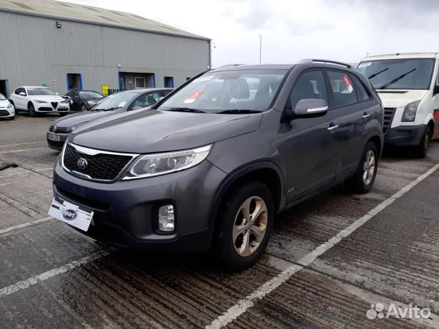 Рулевое колесо KIA sorento 2 2014