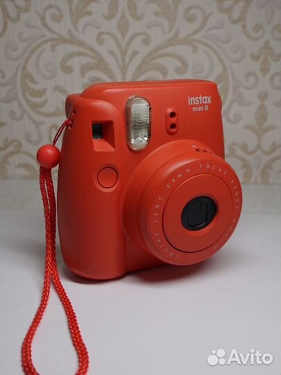 Instax mini 8