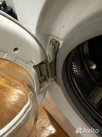 Стиральная машина indesit ewuc 4105